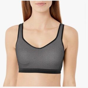 Wacoal 34DDD underwire sports bra